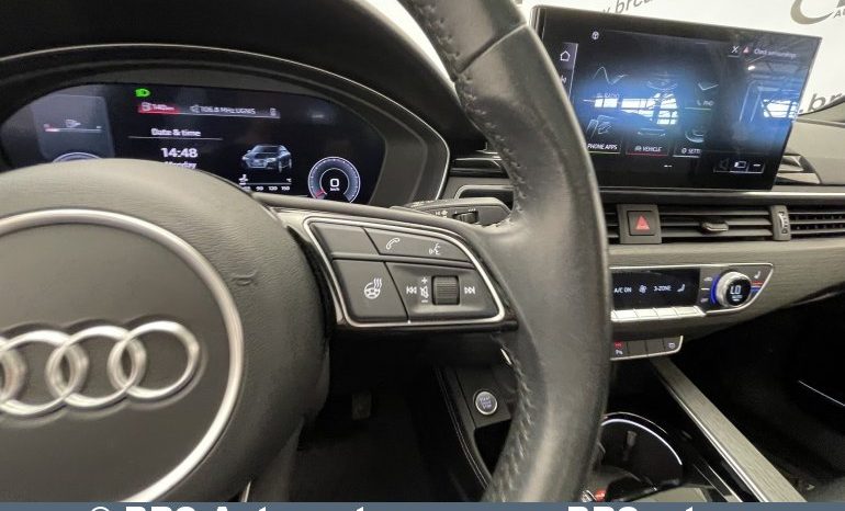 Audi A4 TFSI Premium Plus Automatas 2020 full