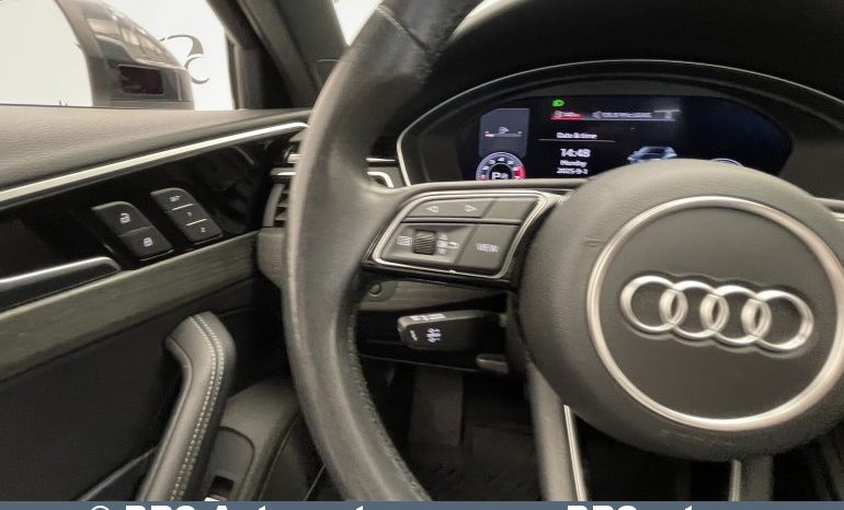 Audi A4 TFSI Premium Plus Automatas 2020 full