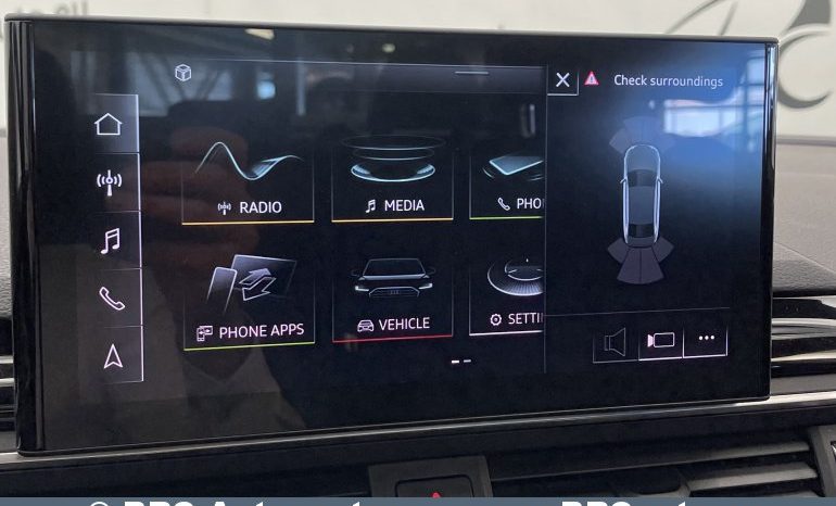 Audi A4 TFSI Premium Plus Automatas 2020 full