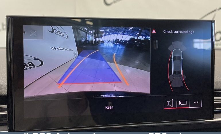 Audi A4 TFSI Premium Plus Automatas 2020 full