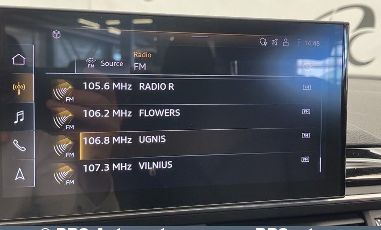 Audi A4 TFSI Premium Plus Automatas 2020 full