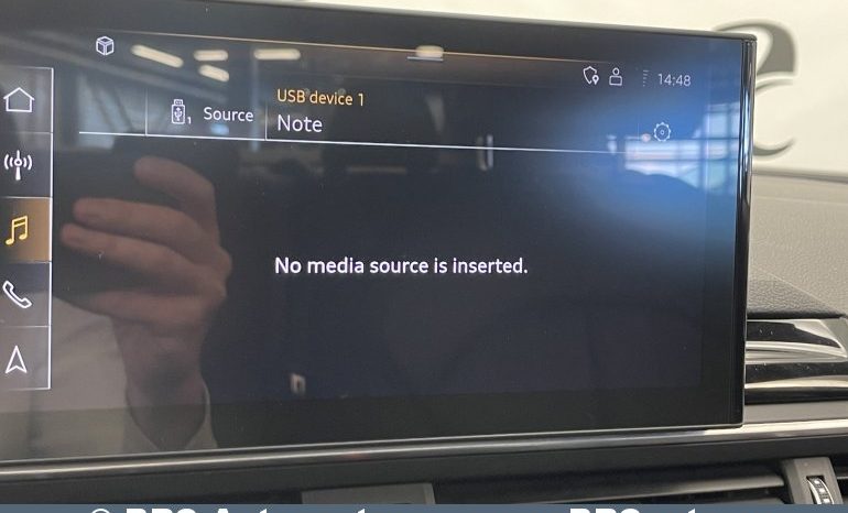 Audi A4 TFSI Premium Plus Automatas 2020 full