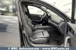 Audi A4 TFSI Premium Plus Automatas 2020 full