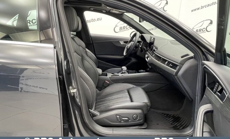 Audi A4 TFSI Premium Plus Automatas 2020 full