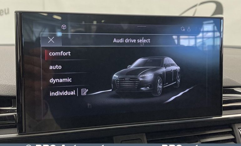 Audi A4 TFSI Premium Plus Automatas 2020 full