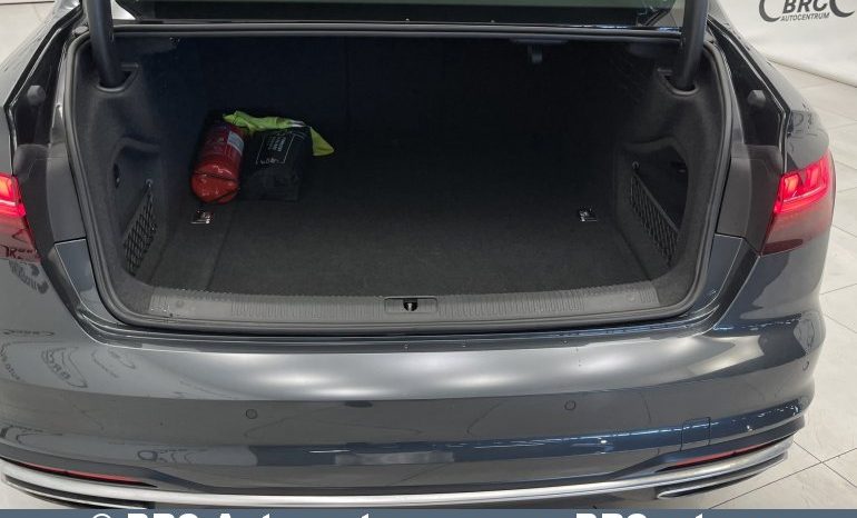 Audi A4 TFSI Premium Plus Automatas 2020 full