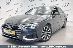 Audi A4 TFSI Premium Plus Automatas 2020 full