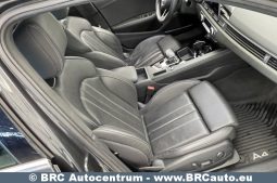 Audi A4 TFSI Premium Plus Automatas 2020 full