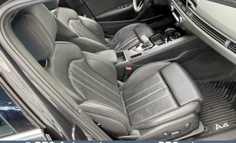 Audi A4 TFSI Premium Plus Automatas 2020 full