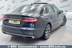 Audi A4 TFSI Premium Plus Automatas 2020 full