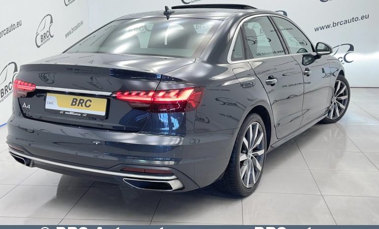 Audi A4 TFSI Premium Plus Automatas 2020 full