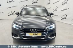 Audi A4 TFSI Premium Plus Automatas 2020 full