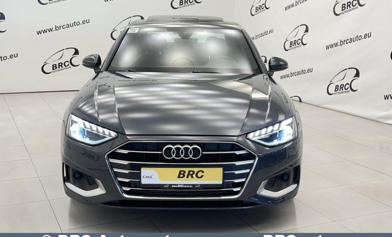 Audi A4 TFSI Premium Plus Automatas 2020 full