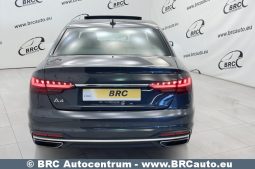 Audi A4 TFSI Premium Plus Automatas 2020 full