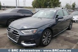 Audi A4 TFSI Premium Plus Automatas 2020 full