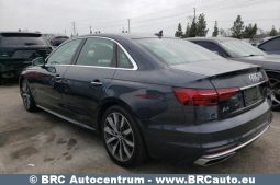 Audi A4 TFSI Premium Plus Automatas 2020 full