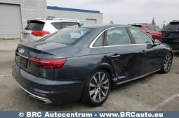 Audi A4 TFSI Premium Plus Automatas 2020 full