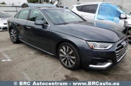Audi A4 TFSI Premium Plus Automatas 2020 full