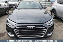 Audi A4 TFSI Premium Plus Automatas 2020 full