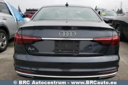 Audi A4 TFSI Premium Plus Automatas 2020 full