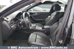 Audi A4 TFSI Premium Plus Automatas 2020 full