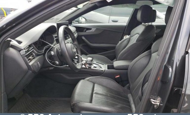 Audi A4 TFSI Premium Plus Automatas 2020 full