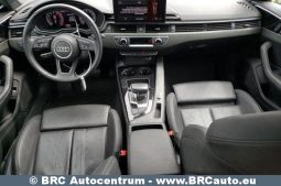 Audi A4 TFSI Premium Plus Automatas 2020 full