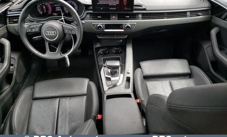 Audi A4 TFSI Premium Plus Automatas 2020 full