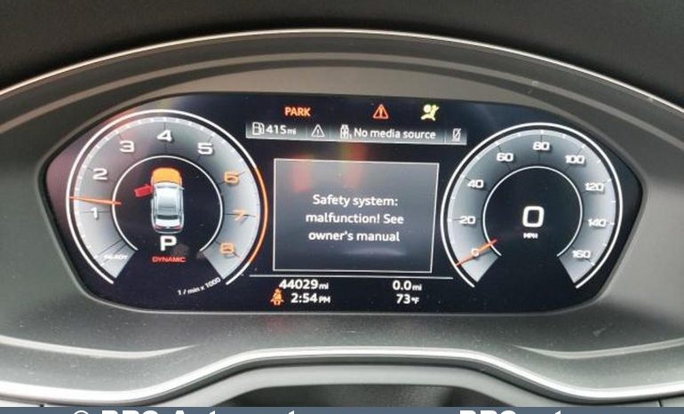 Audi A4 TFSI Premium Plus Automatas 2020 full