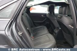 Audi A4 TFSI Premium Plus Automatas 2020 full
