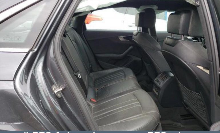 Audi A4 TFSI Premium Plus Automatas 2020 full