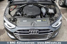 Audi A4 TFSI Premium Plus Automatas 2020 full
