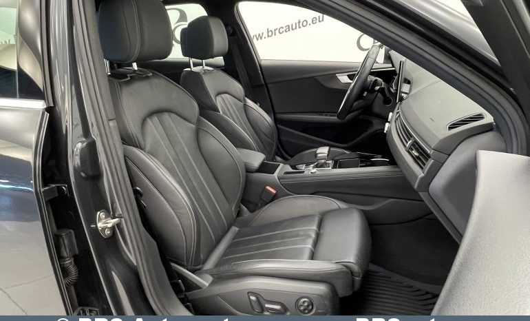 Audi A4 TFSI Premium Plus Automatas 2020 full