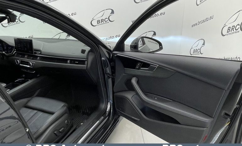 Audi A4 TFSI Premium Plus Automatas 2020 full