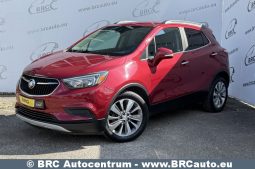 Buick Encore 1.4 Automatas 2017