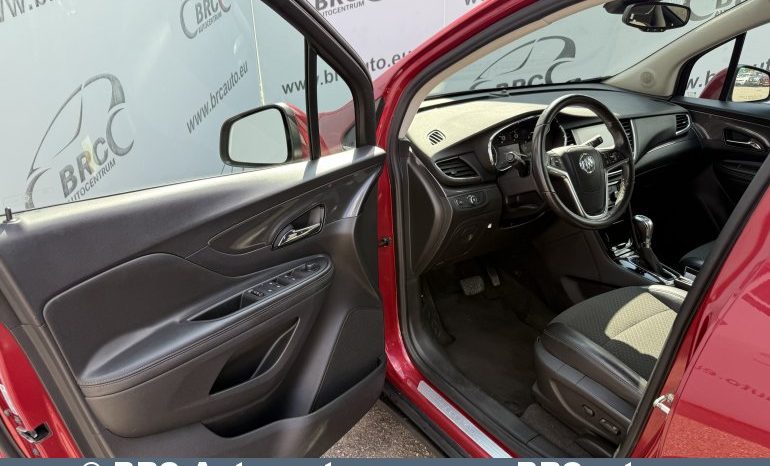 Buick Encore 1.4 Automatas 2017 full