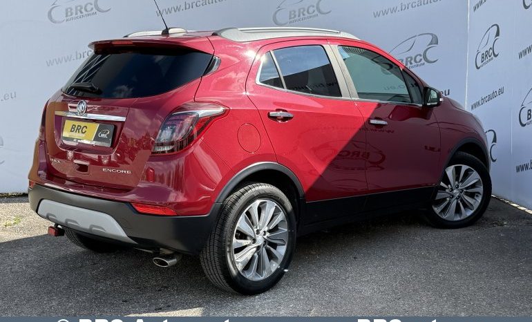 Buick Encore 1.4 Automatas 2017 full
