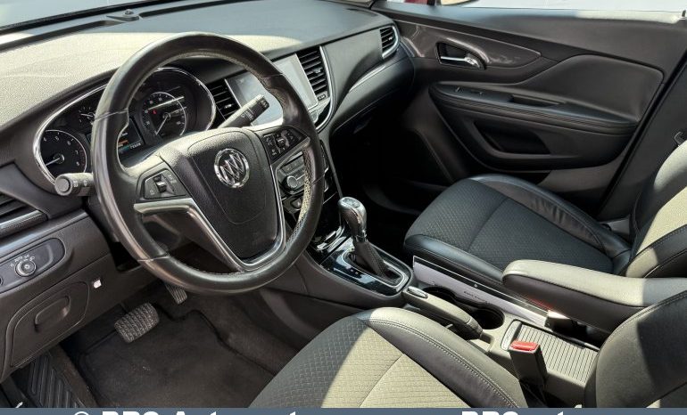 Buick Encore 1.4 Automatas 2017 full