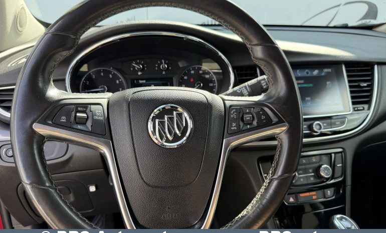 Buick Encore 1.4 Automatas 2017 full