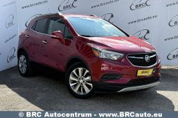 Buick Encore 1.4 Automatas 2017 full