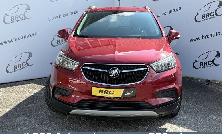 Buick Encore 1.4 Automatas 2017 full