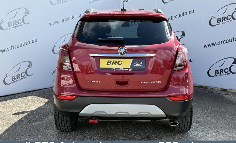 Buick Encore 1.4 Automatas 2017 full