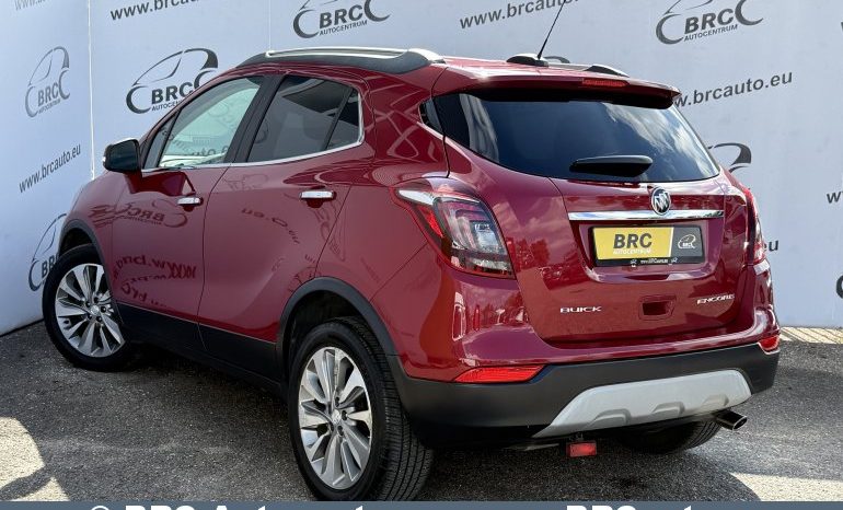 Buick Encore 1.4 Automatas 2017 full