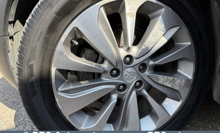 Buick Encore 1.4 Automatas 2017 full