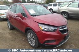 Buick Encore 1.4 Automatas 2017 full