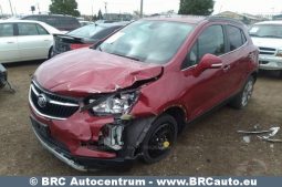 Buick Encore 1.4 Automatas 2017 full