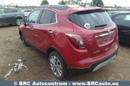 Buick Encore 1.4 Automatas 2017 full