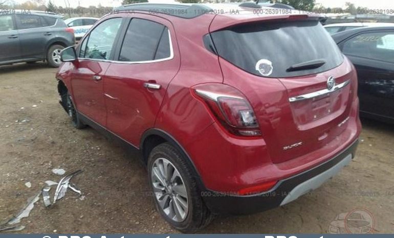 Buick Encore 1.4 Automatas 2017 full