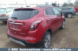 Buick Encore 1.4 Automatas 2017 full