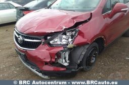 Buick Encore 1.4 Automatas 2017 full